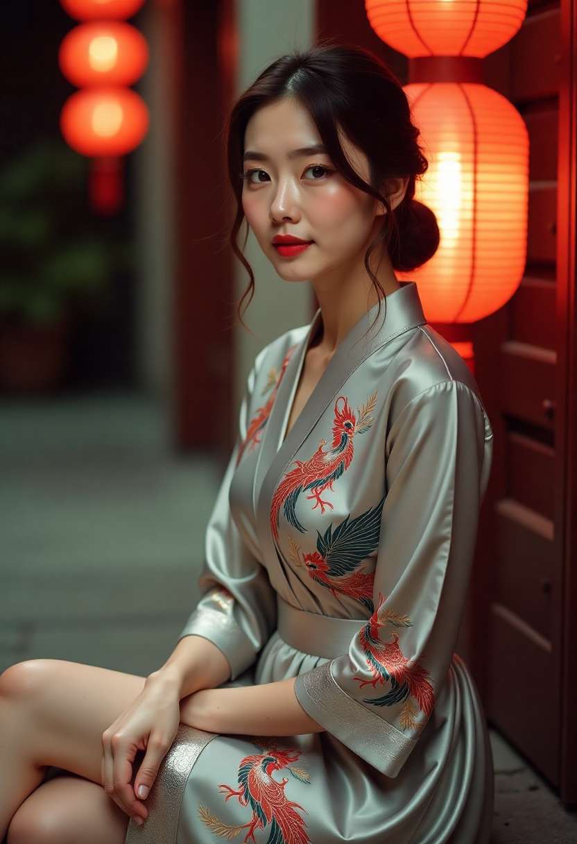 月光邮差动画海报
