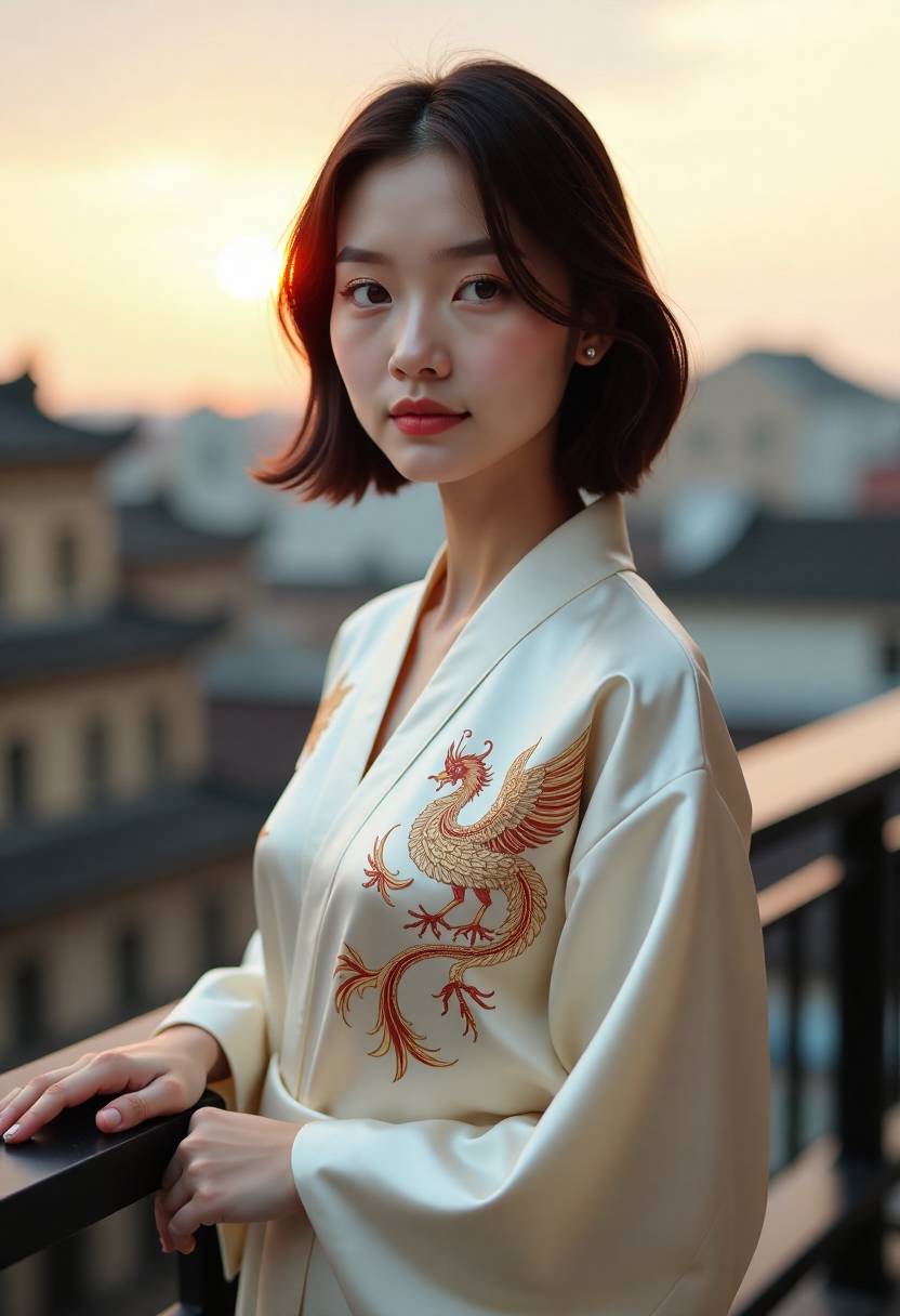 晚安旧书店海报